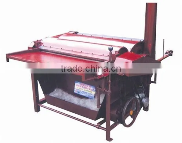 Polyester Fiber Carding Machine photo-6