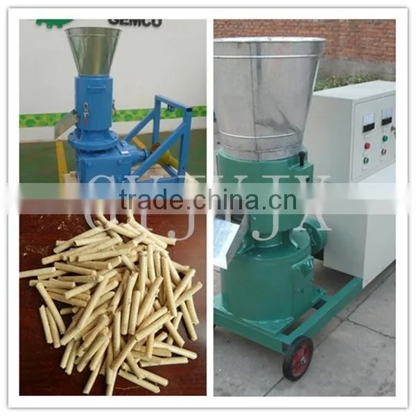 Homemade Pellet Mill/biomass Pellets for Sale/wood Pellet Machine photo-2