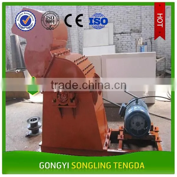 Aluminum Cans Waste Shredder photo-4