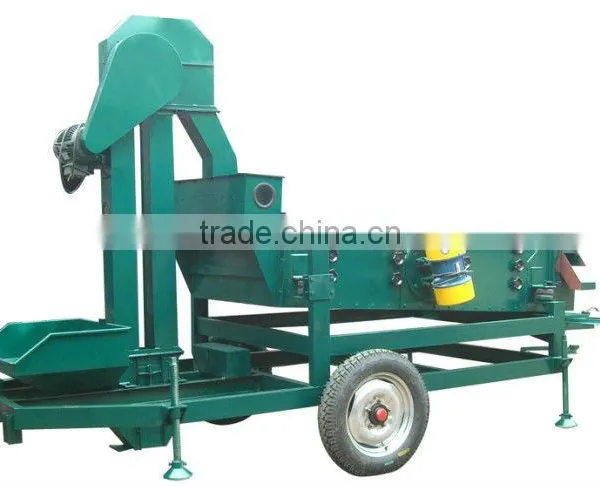 5XFJ-5 Seed Grain Maize Grader Machine