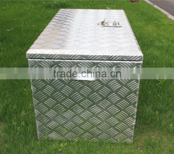 Top 1 High Quality 2.5mm Aluminium Check Plate 1500x500mm Tool Box photo-2