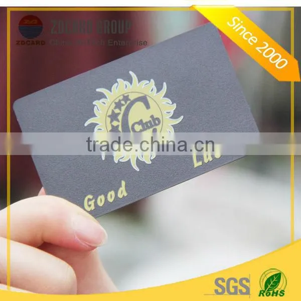 OEM High Quality Business Card Metal photo-2