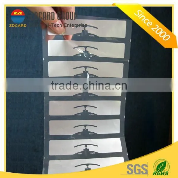 Custom Adhesive Manufacturer Price Rfid Antenna/Inlay photo-4