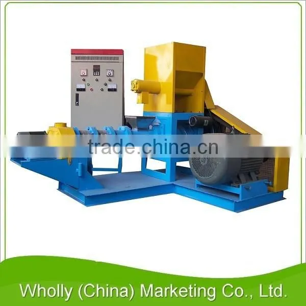 Floating Fish Feed Pellet Machine for Small and Middle Sized Farm photo-6