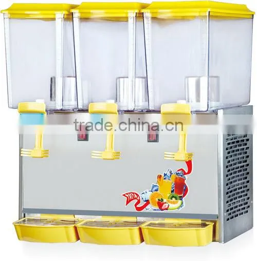 Durable Classical Refrigerated Beverage Dispenser photo-3