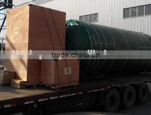 Enigeer Avaliable to Service Machinery 15m3 Cryogenic Liquid Nitrogen Tank for Metallurgy photo-6