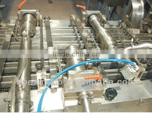 6 Lane High Speed Biscuit Sandwiching Machine photo-2