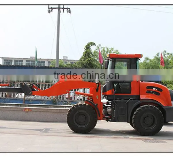 China Cheap Price Mini Wheel Loader ZLY920 Producted by TWISAN photo-4