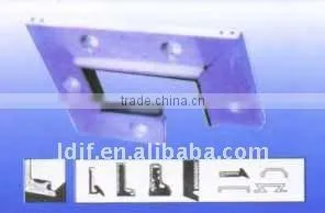 G*B type cnc scrapping plate of machine tool guide