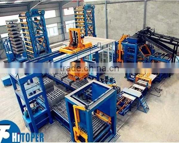 High Quality New Machines for Making of Sand for Hot Sale in /high Quality Block Brick Making Machine photo-2