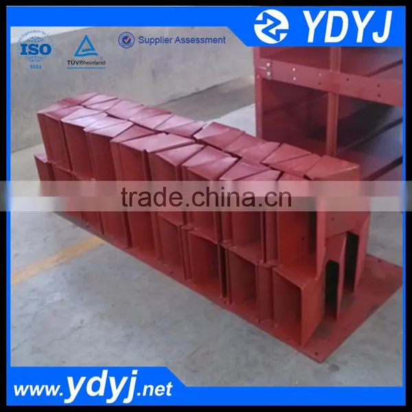Professional Steel Lifting Bucket for Bucket Elevator photo-4
