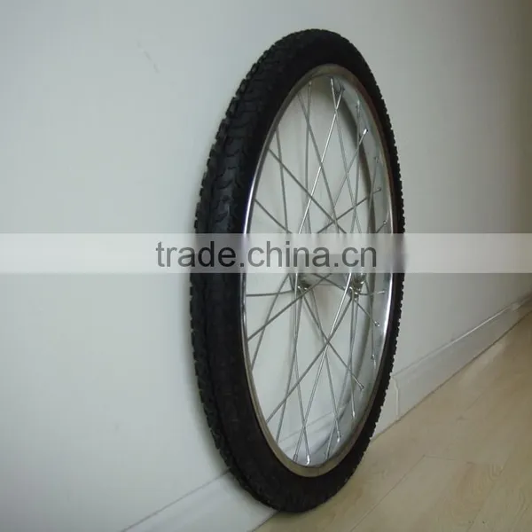 22 Inch Cart Wheels (22x1.75, 22x2.125) photo-2