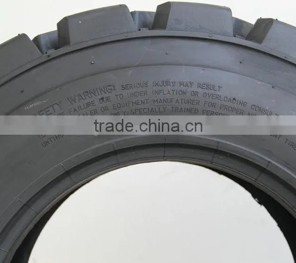 TAIHAO Brand Tractor Tire 10-16.5 Nhs Tire photo-5