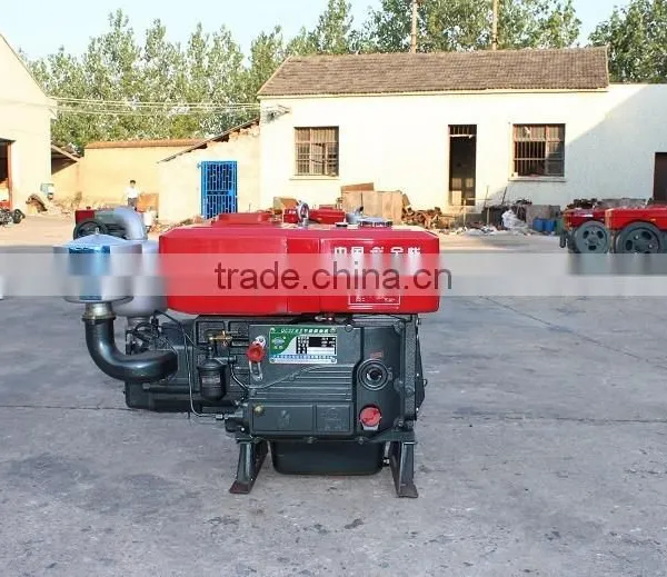 4 Stroke Single Cylinder Diesel Engine photo-4