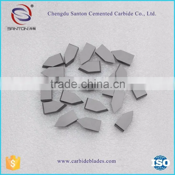 Widia Brazed Tungsten Carbide Tips Used in Lathe Tools photo-4