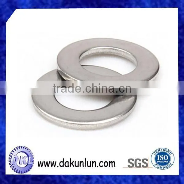 China Custom High Precision Flat Metal Gasket photo-2