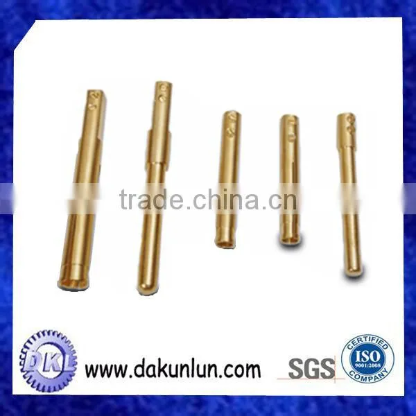 Factory Supply Customized Long Brass Straight Pins photo-4
