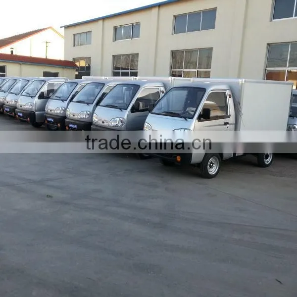 Electric Truck ,Electric Vehicle,Electric Cargo Truck photo-5