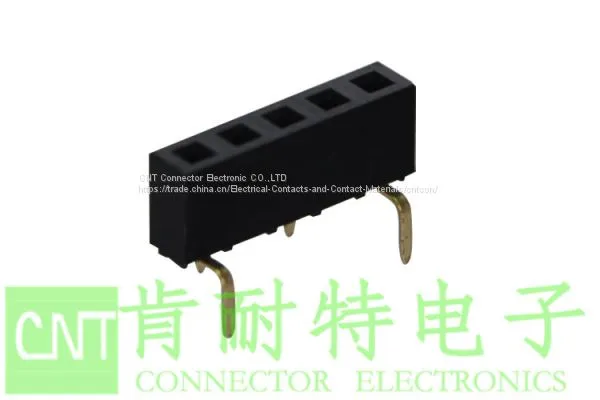 Selling 1.27mm Female Header photo-3
