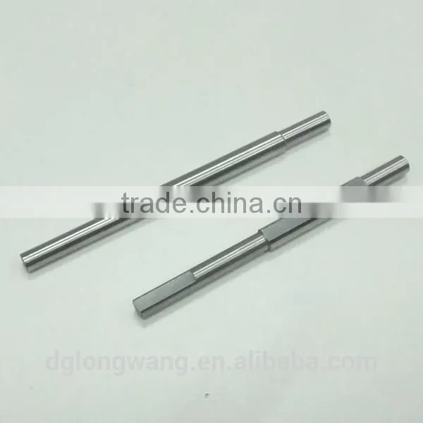 High Quality &precision Electric Motor Shaft photo-2