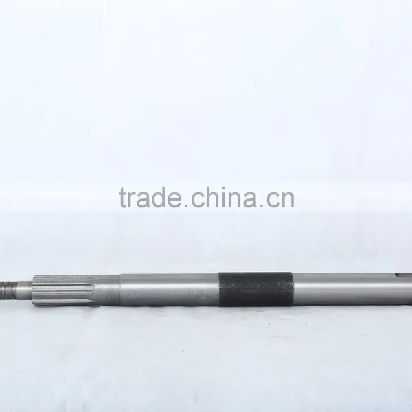 CNC Machine Part Shaft Made in Wuhu photo-6