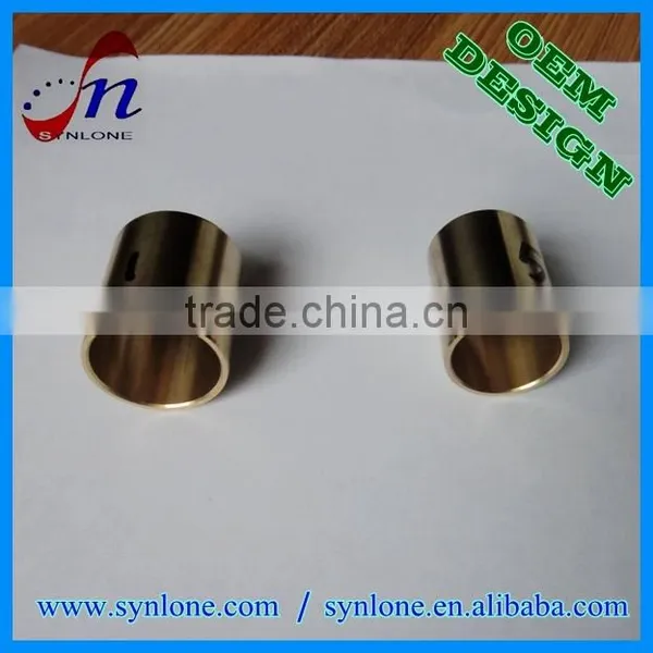 High Quality High Precision Durable Copper Bush Bearing With 100% Inspection photo-2