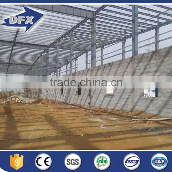Mutil Story Prefabricated Steel Structure Hotel Building photo-2