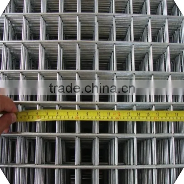 High Quality Galvanized Welded Wire Mesh for Sale / Welded Wire Mesh Price photo-2