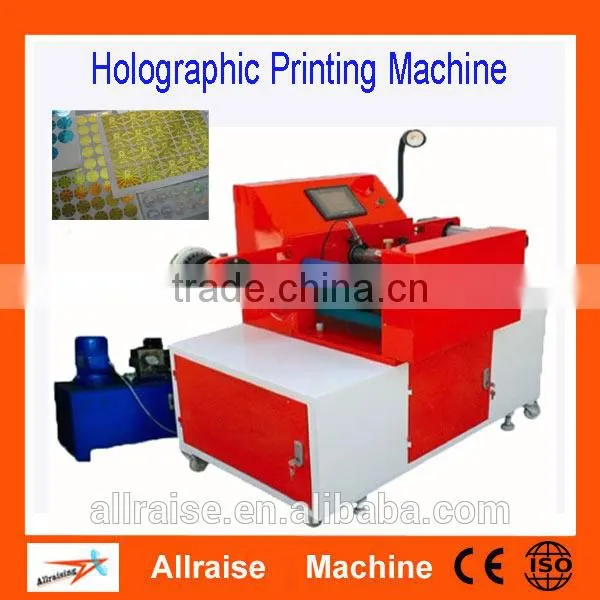 Automatic Hologram Machine, Digital Hologram Sticker Printer, 3d Hologram Sticker Printer Machine