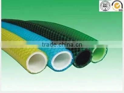 Green PVC Garden Hose photo-3