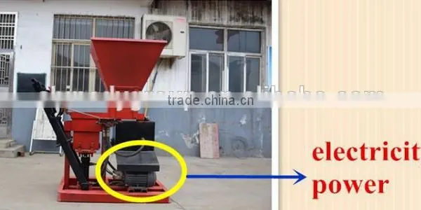 QTS1-40 Ecological Clay Brick Making Machine photo-4