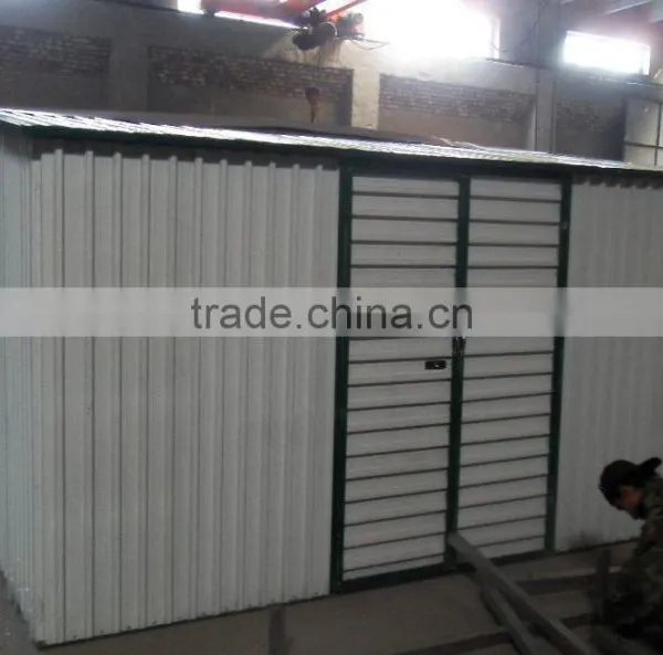 Storage Shed/garden Storage Shed With High Quality photo-4