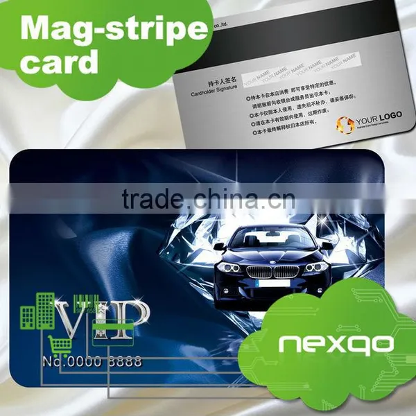 HICO 2750oe Magnetic Swipe Card With Serial Number photo-4
