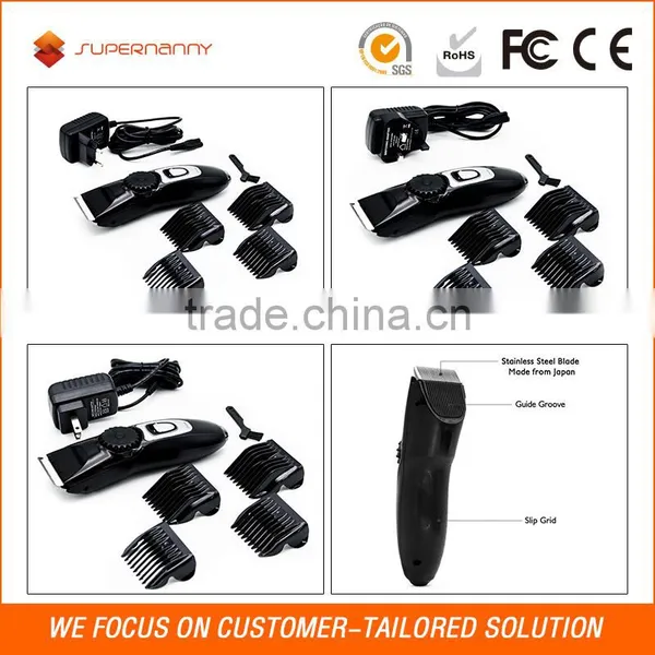 Classic Animal Rechargeable Battery For Trimmer Grooming 220V Dog Hair Clipper photo-3