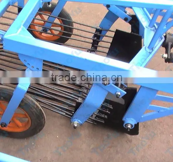 Hot Cheap Selling Garlic Harvesting Machine photo-6