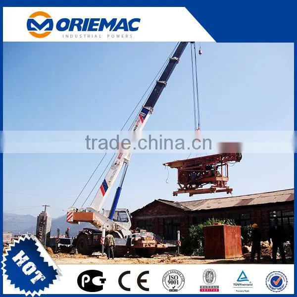 Zoomlion New 50ton Crawler Crane QUY50 photo-3