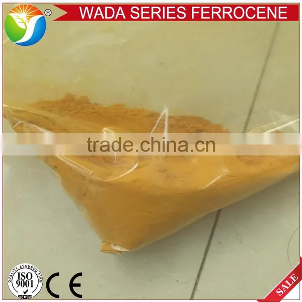 Rubber and Silicone Curing Agent Ferrocene for Sale photo-3