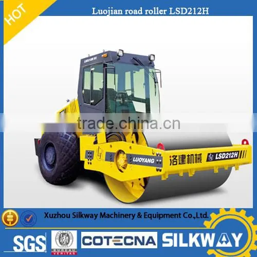 10ton Fully Hydraulic Road Roller LSD210H With Cheapest Price for Sale photo-2