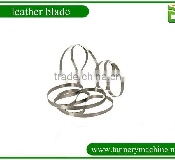High Toughness Blade Seller for Leather Splitting Machine photo-3