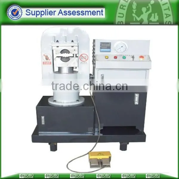cable casing swage machine