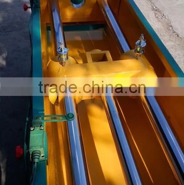 FY850-A Horizontal Internal Broaching Machine photo-6
