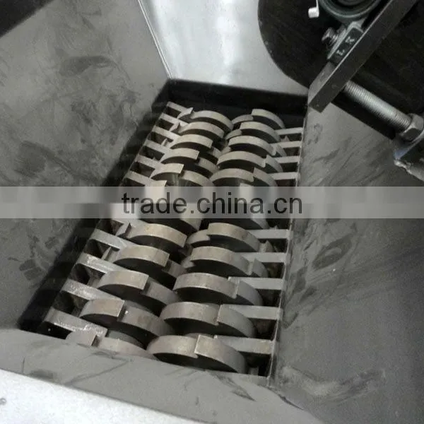 Wood Pallet Shredder photo-2