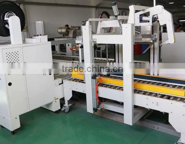 High Quality Automatic Carton Sealer Machine for Perfect Sealing Normal Carton Specifcial for Sealing Small Carton photo-3