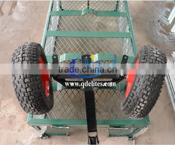 Folding Wagon Cart for Garden photo-3