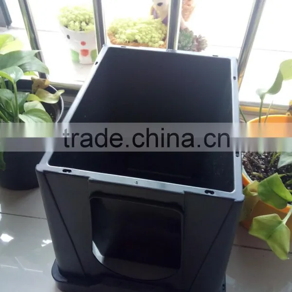 Plant Plastic Tulip Flower Pot