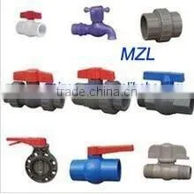 New Design Pvc Butterfly Valve photo-2