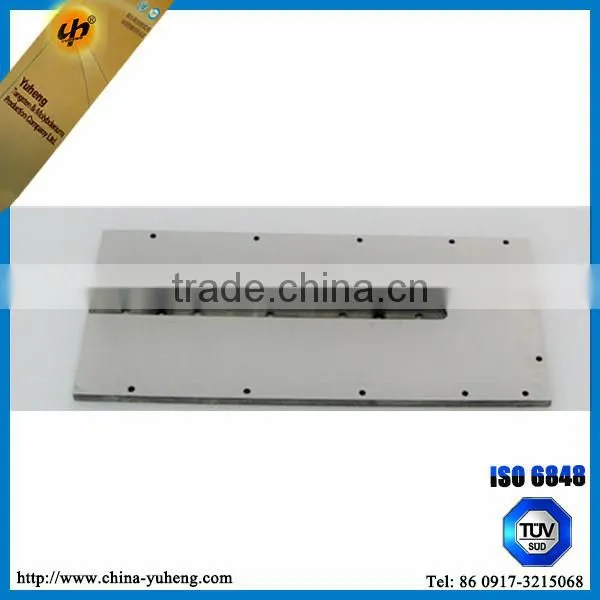 High Quality Tantalum Metals Sputtering Sheet for Hot Sale photo-3