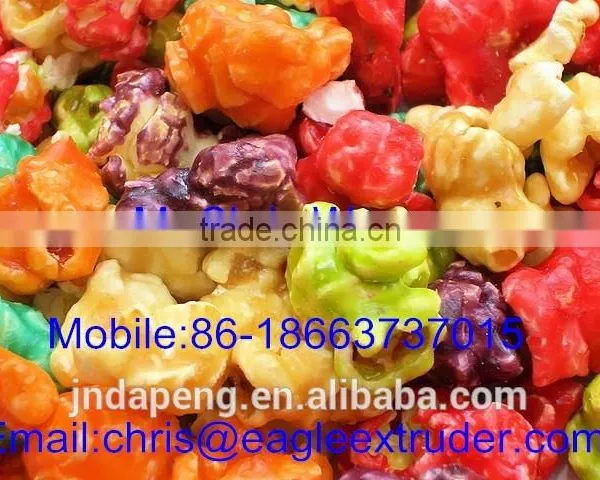 High Quality American Popcorn Production Line Mr.Chris Mobile:0086 18663737015 Website:dapengmachine1 Trademanager: Cn1501493484 photo-5
