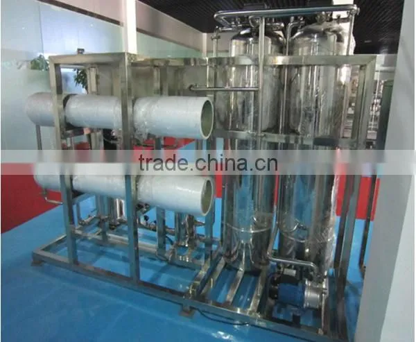 Reverse Osmosis Processing Equipment Waste Water Treatment photo-3