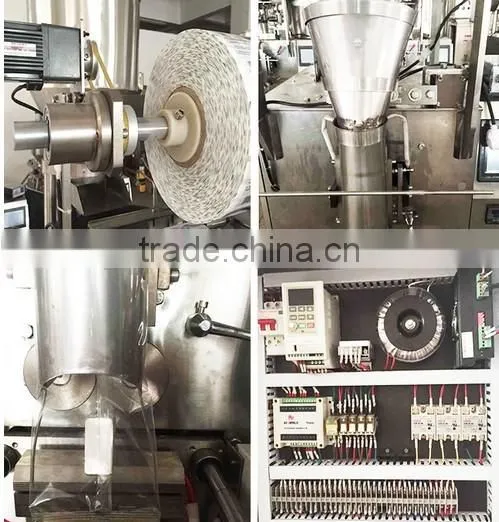 Small Cooked Food Packing Machine photo-5